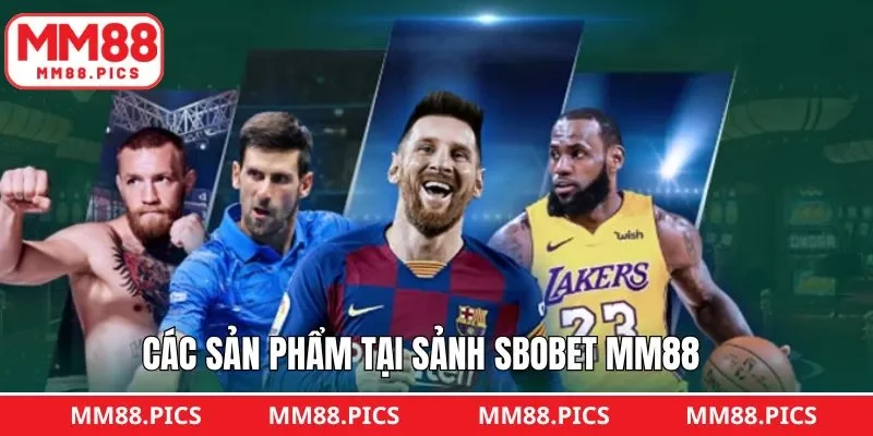 Những lựa chọn cá cược được yêu thích ở sảnh game