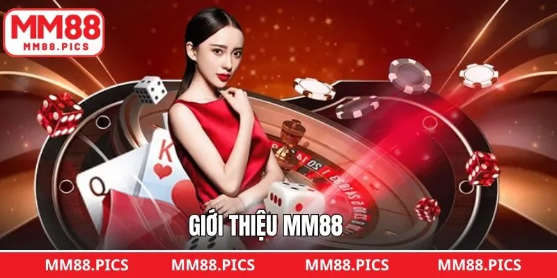 Giới Thiệu MM88: Sân Chơi Cá Cược Được Yêu Thích Nhất