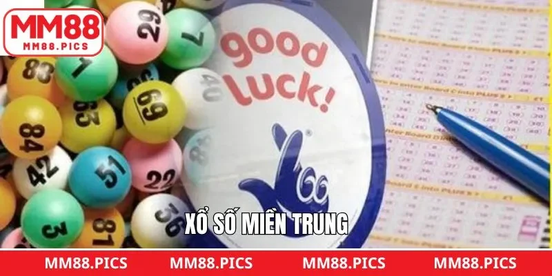 Xổ Số Miền Trung - Chơi Hay, Nhận Ngay Thưởng Lớn Cùng MM88